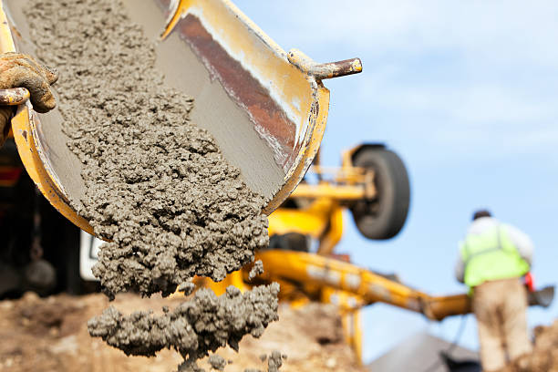 Best Concrete Slab Construction in Eustis, FL